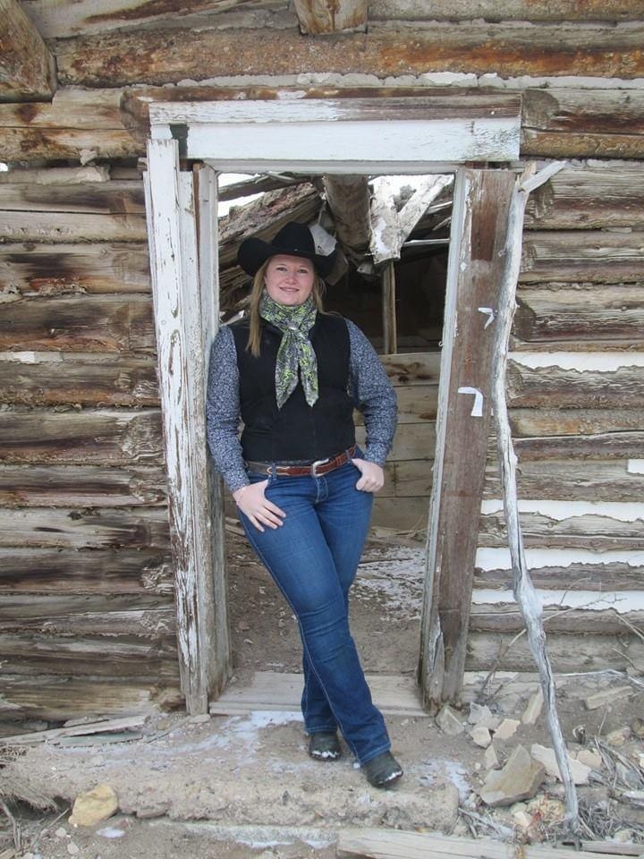 Cheyenne Adler, candidate for Park County Clerk of District Court